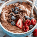Protein Fluff Recipe (Chocolate)