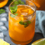 Mango Iced Tea