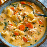Marry Me Chicken Soup