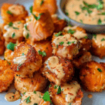 Bang Bang Salmon Bites