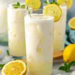 Condensed Milk Lemonade