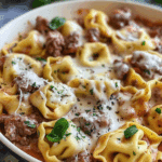 Beef Parmesan Tortellini
