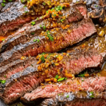 Garlic Butter Brazilian Steak