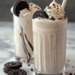 Oreo Milkshake