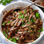 Slow Cooker Barbacoa Beef