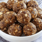 Date-Nuts Energy Balls