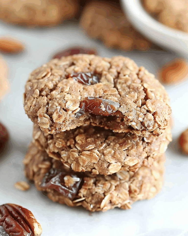 Sugar-Free Date Cookies