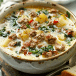Zuppa Toscana a la Olive Garden