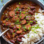 Louisiana Red Beans and Rice