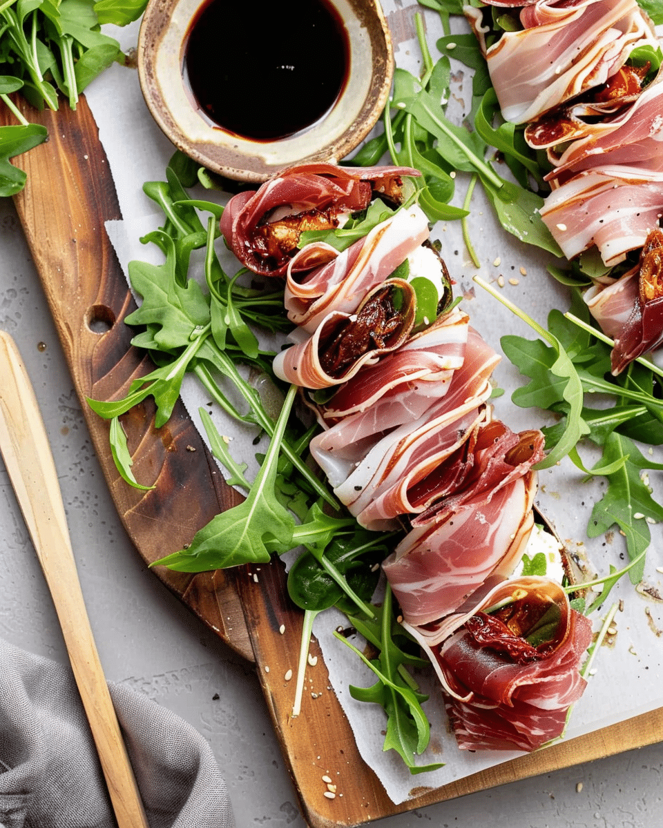 Italian Sushi 