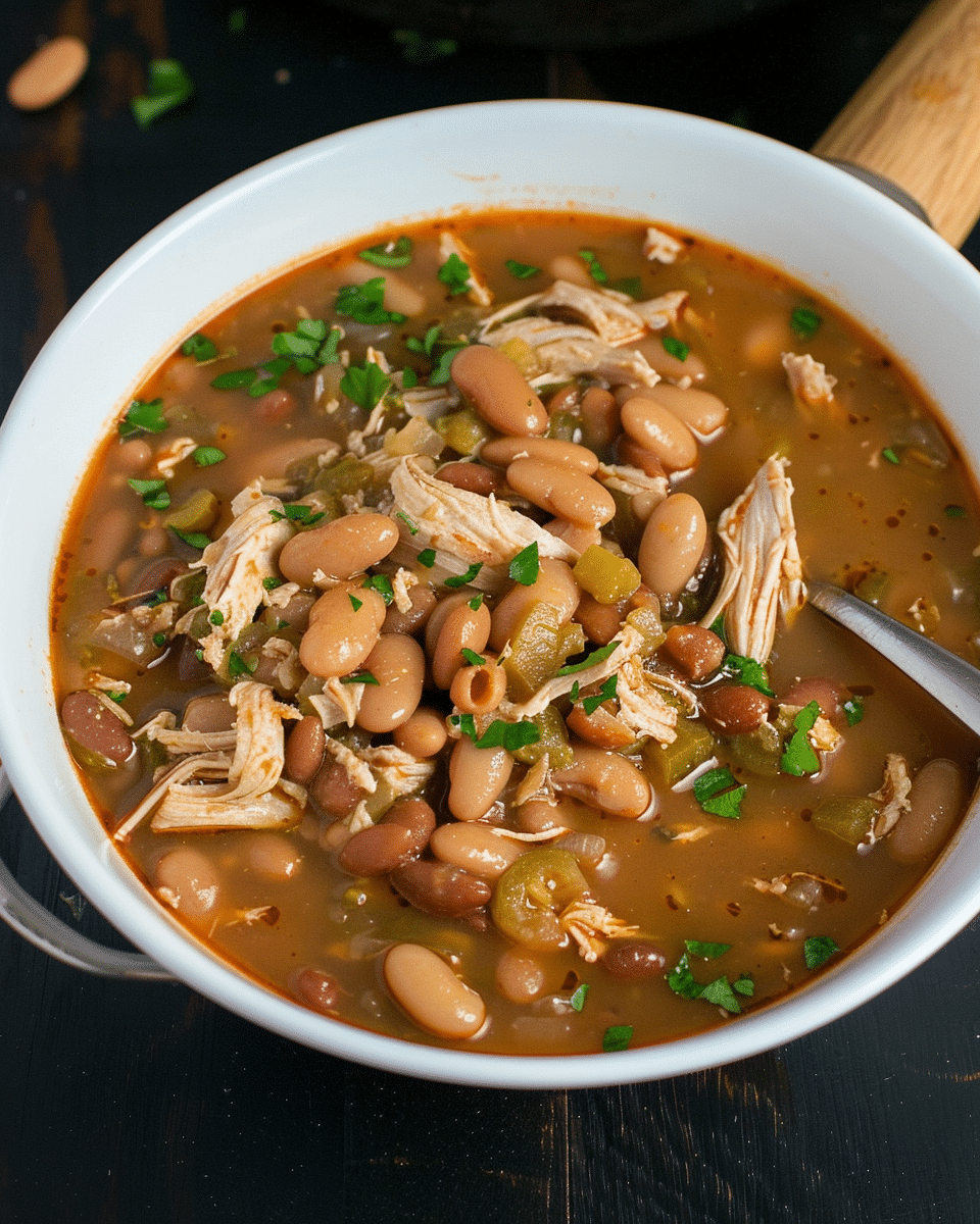 The Best Beans Ever