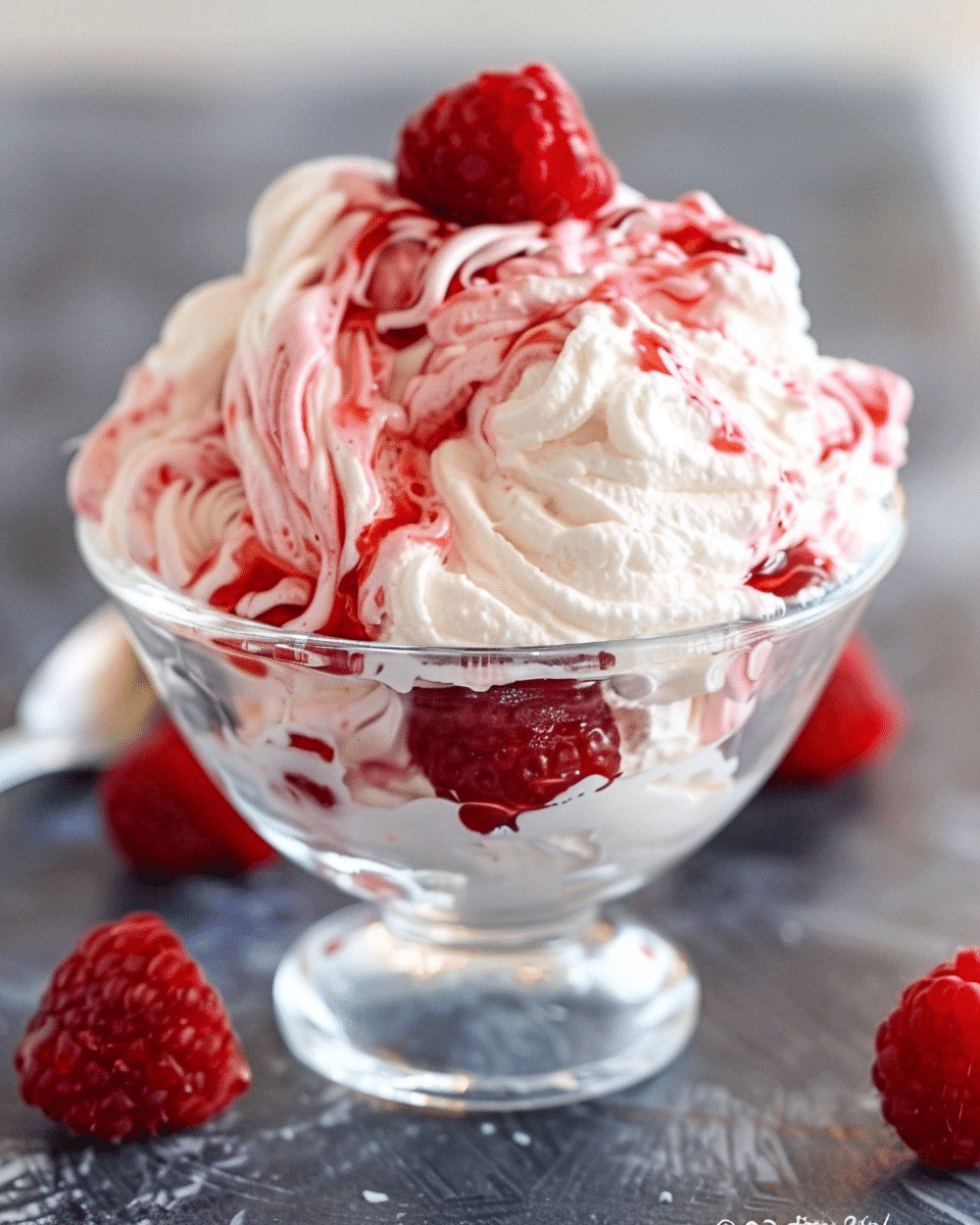Jello Whipped Cream Dessert