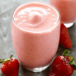 Strawberry Pineapple Smoothie