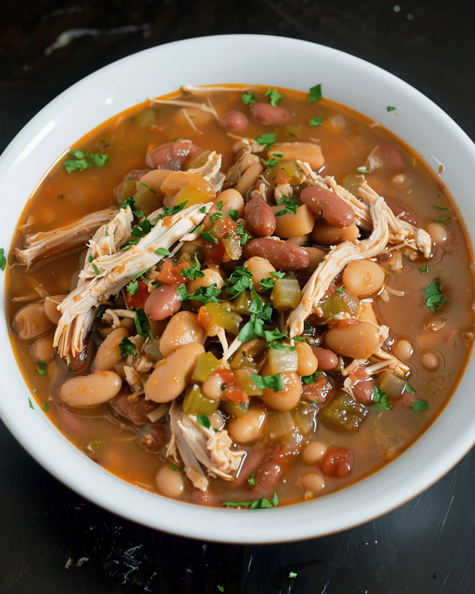 The Best Beans Ever