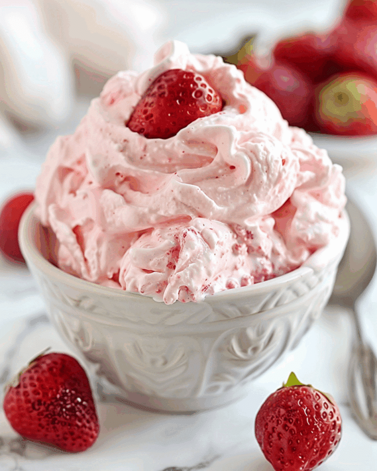Jello Whipped Cream Dessert
