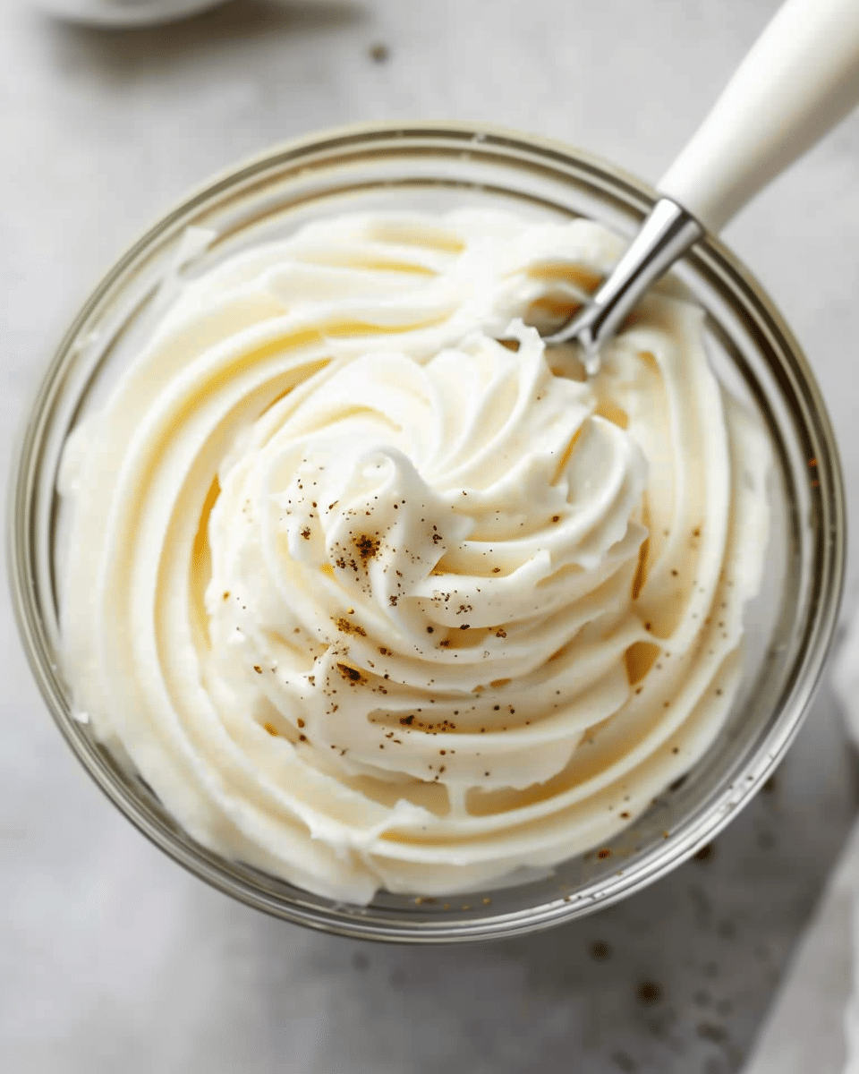 5-Minute Healthy Cream Cheese Frosting