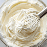 5-Minute Healthy Cream Cheese Frosting