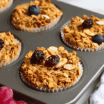 Customizable Breakfast Granola Cups