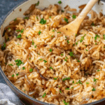French Onion Butter Rice