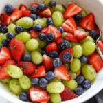 Honey Lime Fruit Salad