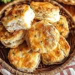 Breakfast Butter Biscuits