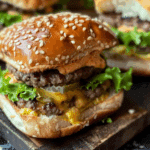 Best Recipe for Mini Big Mac