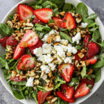 Strawberry Salad