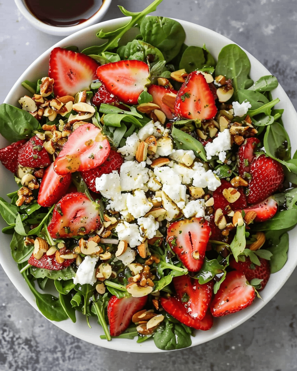 Strawberry Salad