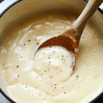 How to Make Perfect 3-Ingredient Basic White Sauce (Béchamel)