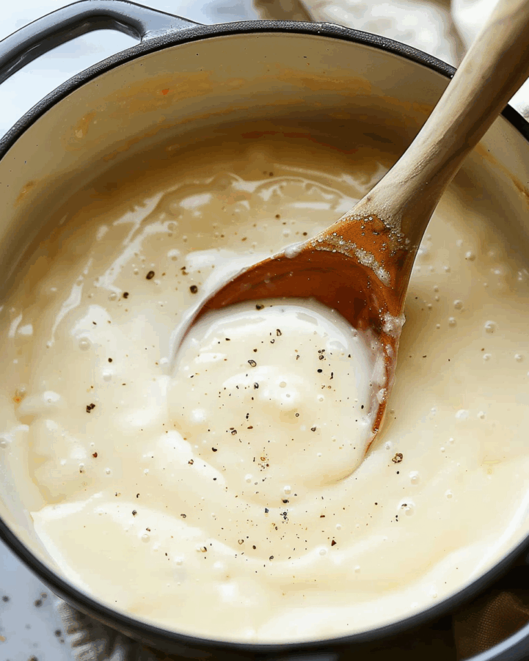 How to Make Perfect 3-Ingredient Basic White Sauce (Béchamel)