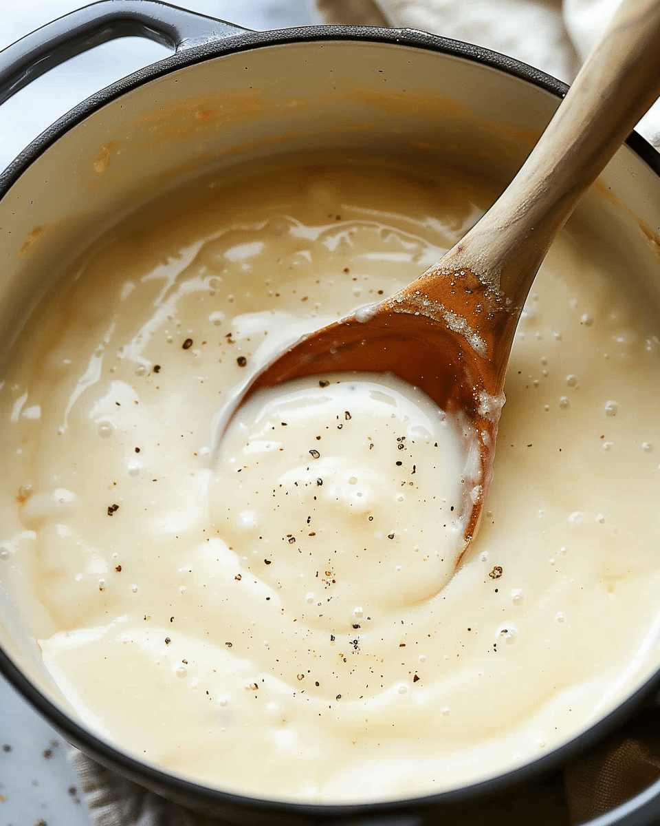 How to Make Perfect 3-Ingredient Basic White Sauce (Béchamel)