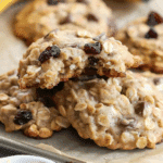 Banana Oatmeal Cookies
