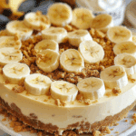 Banana Pudding Cheesecake