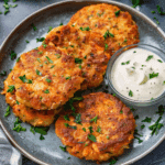 Air Fryer Salmon Patties
