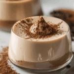 Coffee Panna Cotta