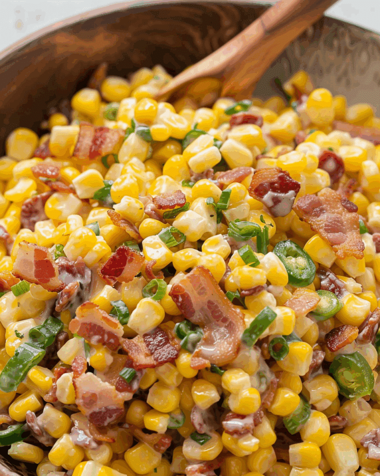 Crack Corn Salad