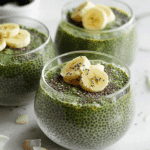 Matcha Chia Pudding