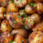 Mustard Potato Poppers