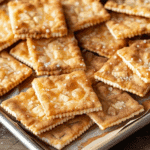 Churro Cracker Candy