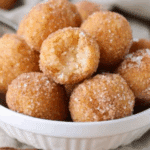 Churros Poppers