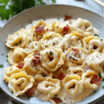 Tortellini Carbonara