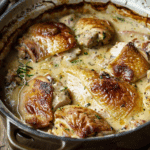 French Chicken Casserole