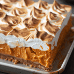 Sweet Potato Pie Bars