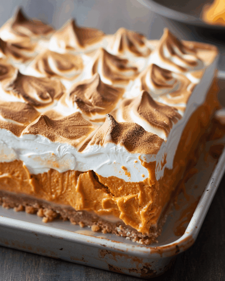 Sweet Potato Pie Bars