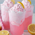 Whipped Pink Lemonade