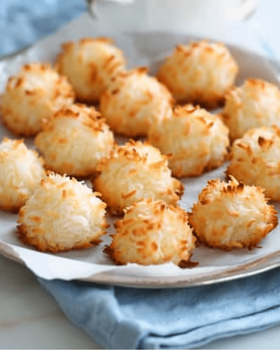 Coconut Macaroons