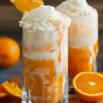 Creamsicle Float