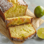 Key Lime Pound Cake
