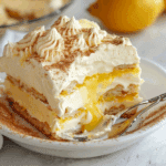 Lemon Tiramisu