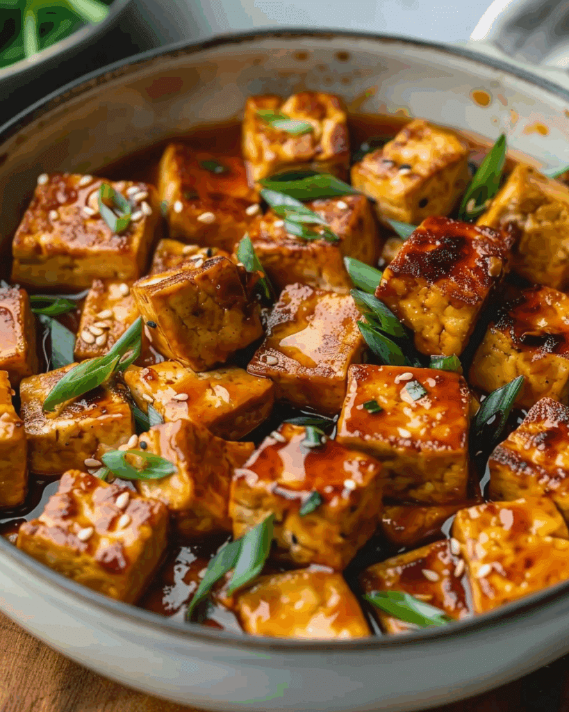 Marry Me Tofu